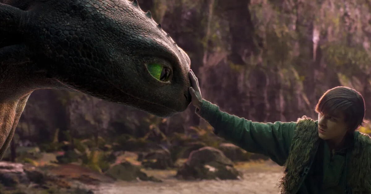 Las 5 cosas que debes saber antes de ver 'Cómo entrenar a tu dragón'