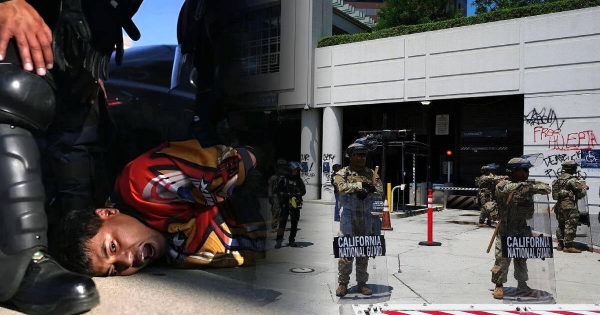 Crisis en EE. UU.: protestas que azotan Florida, Nueva York y California mantienen toque de queda en esta zona