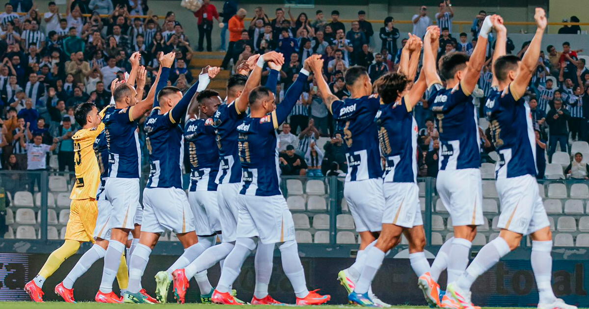 ¡Varias bajas! Alianza Lima y sus 4 ausencias para enfrentar a Sport Huancayo por Liga 1