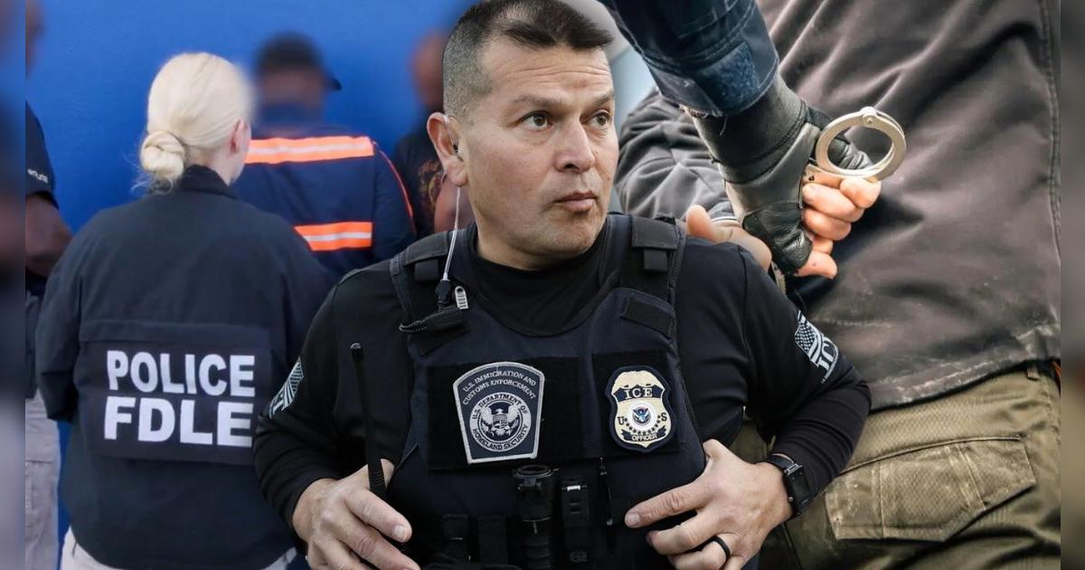 ICE destaca nuevo arresto: inmigrante y criminal haitiano que votó ilegalmente en elecciones es detenido en Miami