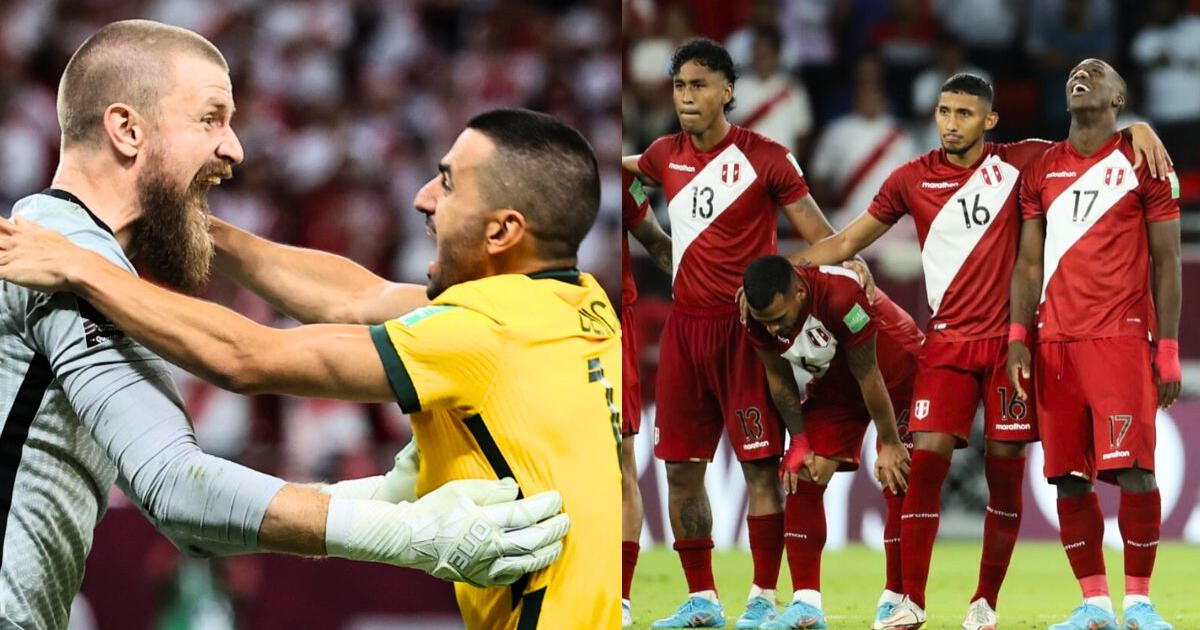 Australia dejó fuerte mensaje recordando la eliminación de Perú a Qatar 2022: 