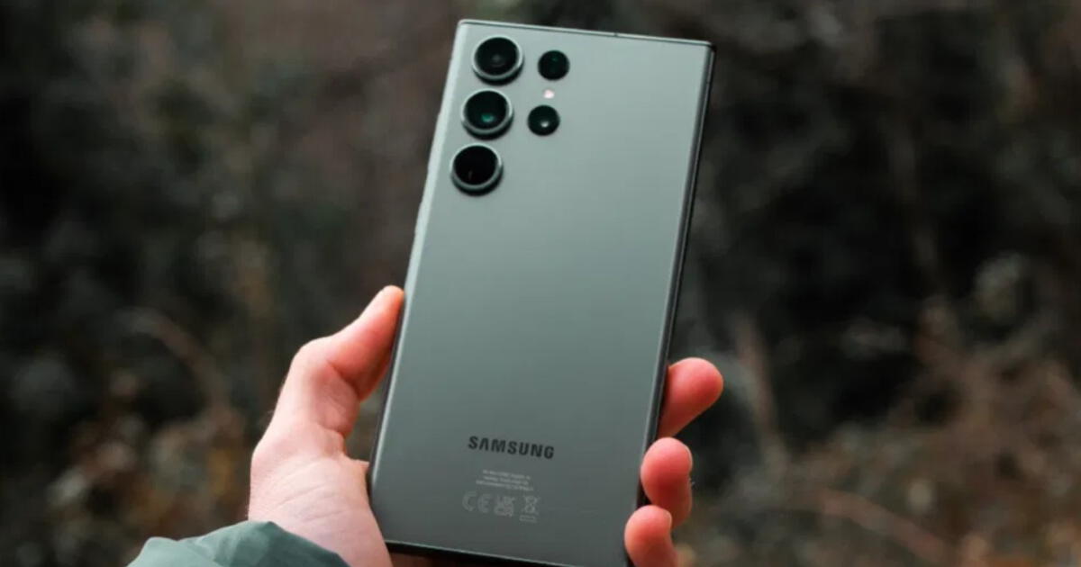 Ni iPhone ni Xiaomi: este Samsung de 2023 los supera con cámara de 200MP, procesador Snapdragon y pantalla AMOLED enorme