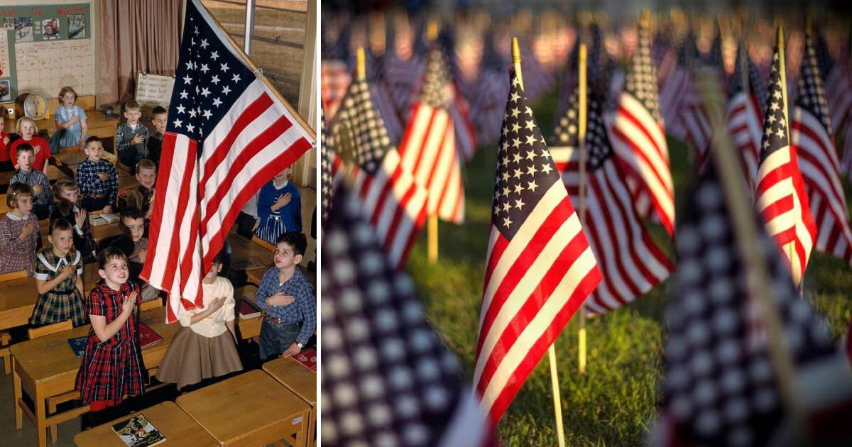 Un DÍA LABORABLE más: esta es la razón por la que el Flag Day NO ES un feriado federal en Estados Unidos