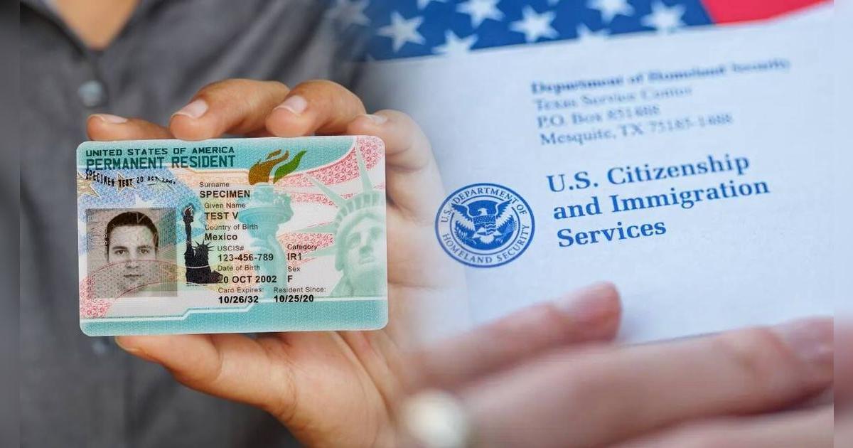 Malas noticias, inmigrantes: si no cumples este requisito para la Green Card podrás ser arrestado, según USCIS