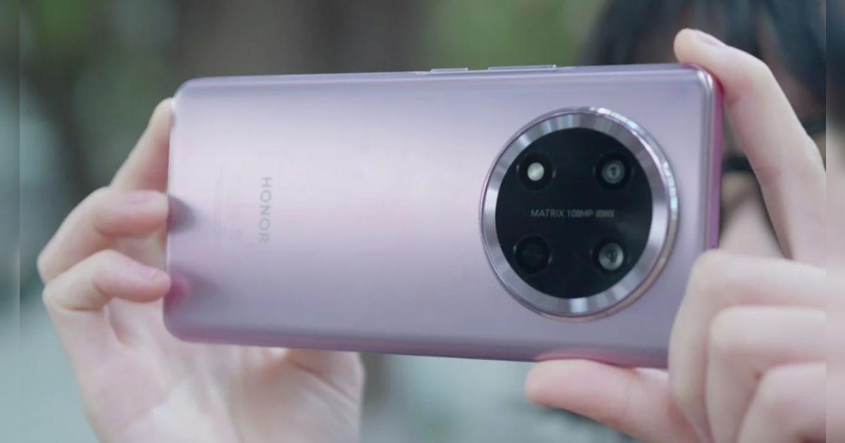 Este Honor destrona al Samsung A56 con su batería de 6.600mAh para 2 días y amplia memoria de 512GB