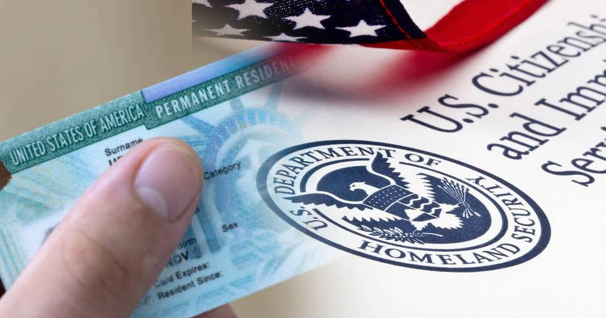 Alerta inmigrantes: esta es la regla que entrará a partir del 3 de julio para pedir la Green Card