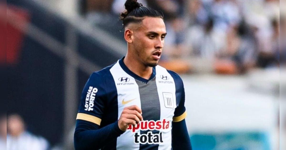 Erick Noriega confirmó cuál será su futuro tras múltiple ofertas: ¿Se va o se queda en Alianza?