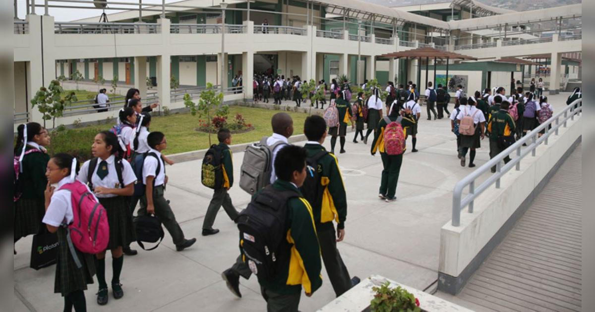 Confirman suspensión de clases escolares el lunes 16 de junio en colegios por importante motivo