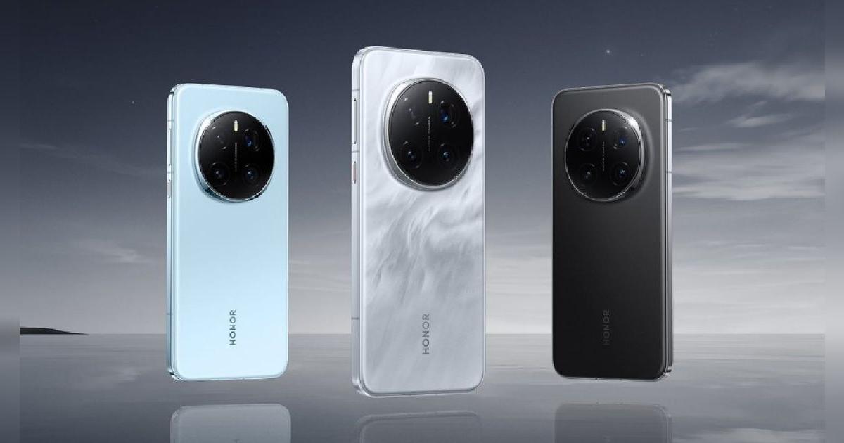 TOP 5 de los mejores celulares HONOR para comprar este 2025