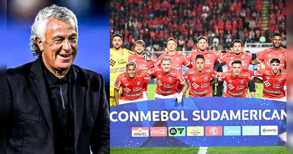 Alianza Lima cerró nuevo fichaje desde Cienciano y se suma a Gaspar Gentile