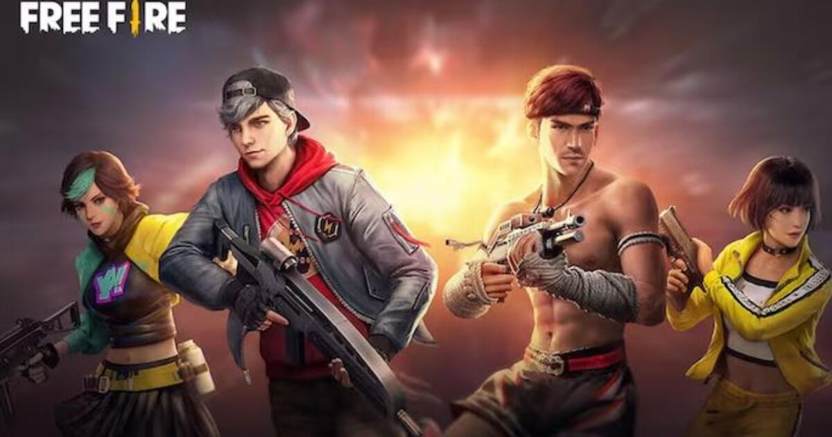 Free Fire: códigos de hoy, sábado 14 de junio, para recompensas gratis