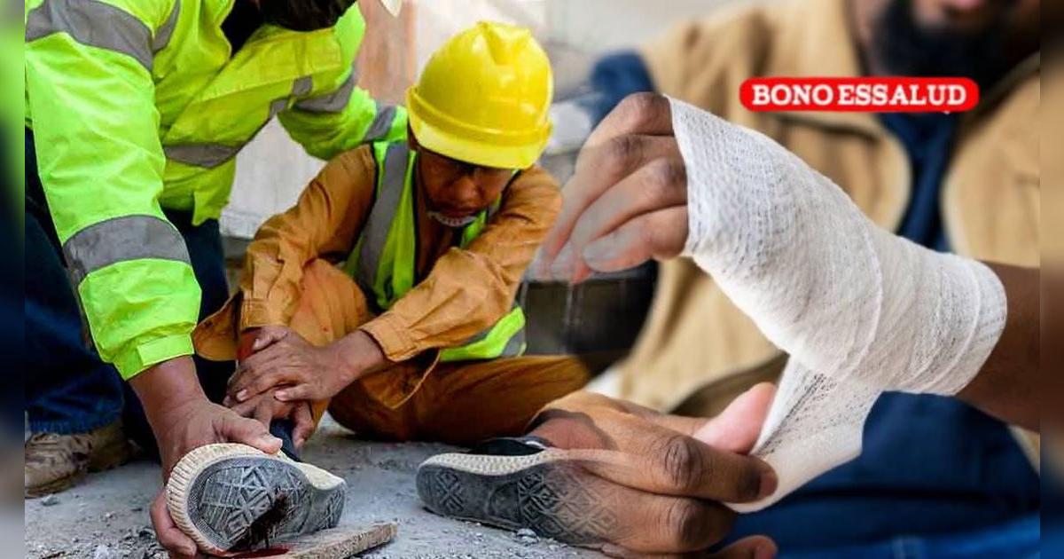 Bono por incapacidad temporal de EsSalud, junio 2025: monto, requisitos y cómo hacer la solicitud