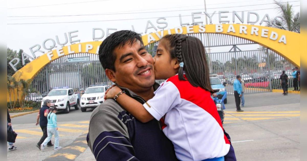 Día del Padre 2025: Parque de las Leyendas anuncia ingreso GRATIS el domingo 15 cumpliendo estos requisitos