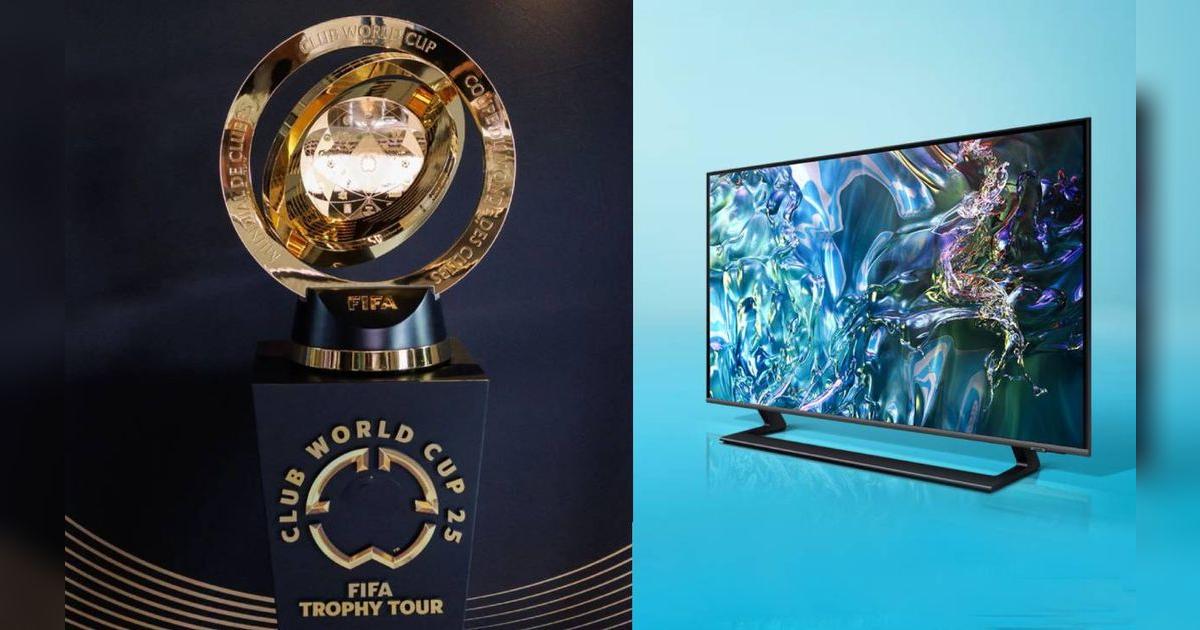 No necesitas pagar tanto dinero por esta TV QLED 4K de 55 pulgadas: ideal para ver los partidos del Mundial de Clubes 2025