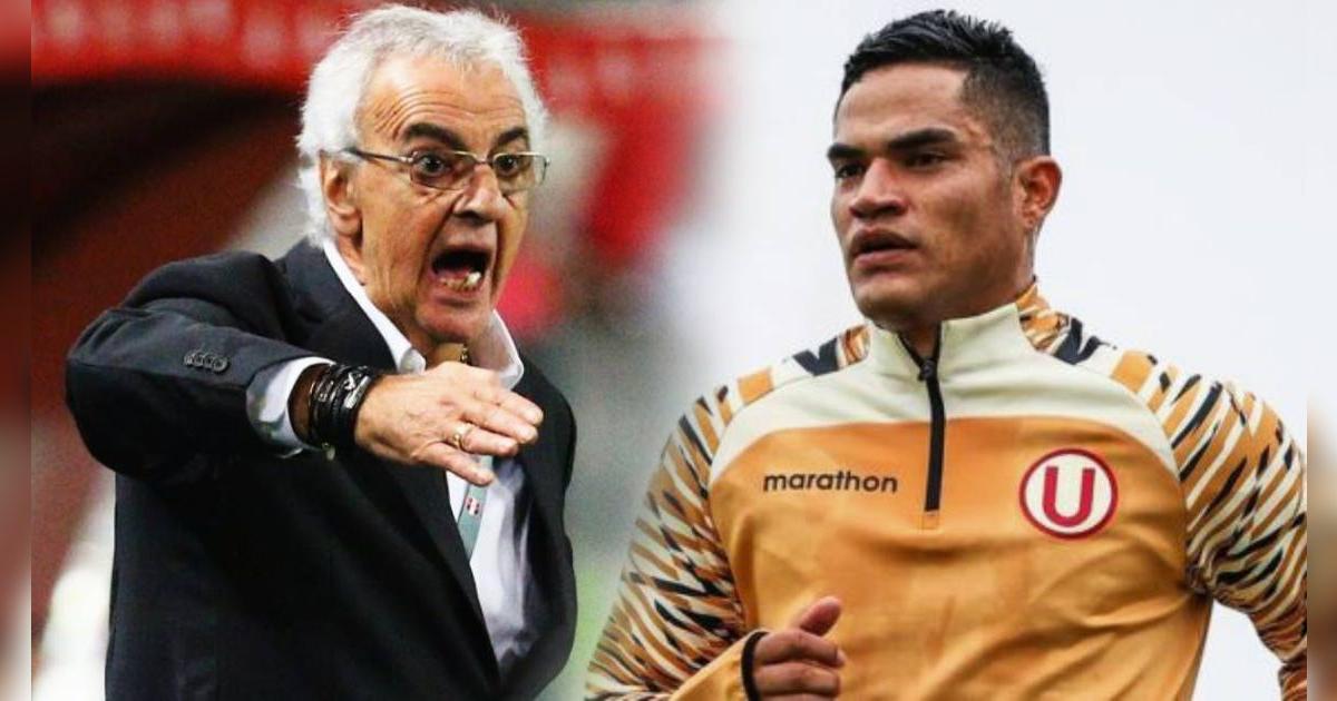 Fossati sorprende con llamativo calificativo sobre Santamaría tras fichaje: 