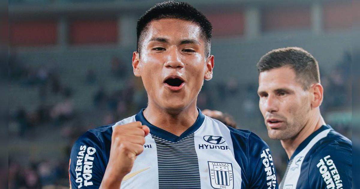 Piero Cari alcanza descomunal valor de mercado en Alianza Lima tras brillar en la Libertadores