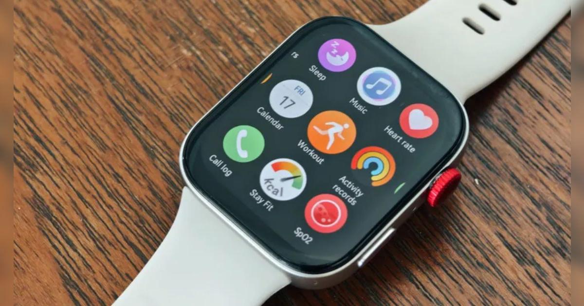 Los 3 mejores relojes de Huawei para comprar en el 2025 según precio y calidad