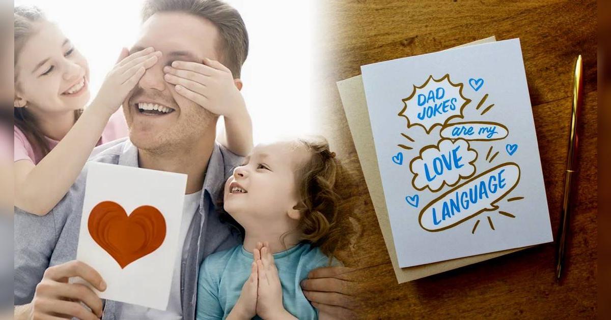 Frases y chistes para el Día del Padre 2025 en Estados Unidos: harán reír a carcajadas a tu familia este 15 de junio