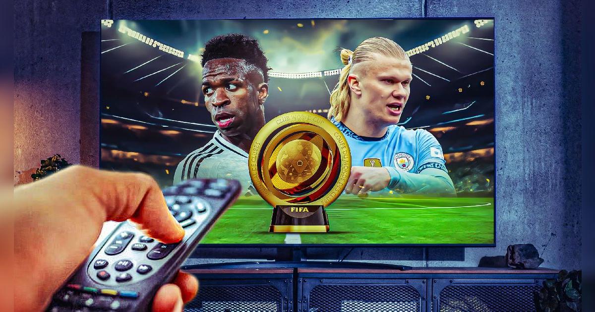 ¿Dónde ver el Mundial de Clubes 2025 gratis? Esta plataforma transmitirá todos los partidos en vivo