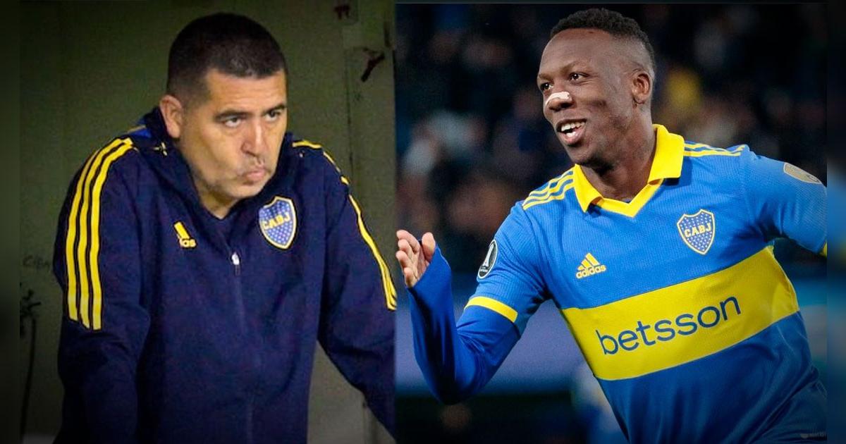 Riquelme sorprendió con firme mensaje sobre el presente de Luis Advíncula con Boca Juniors