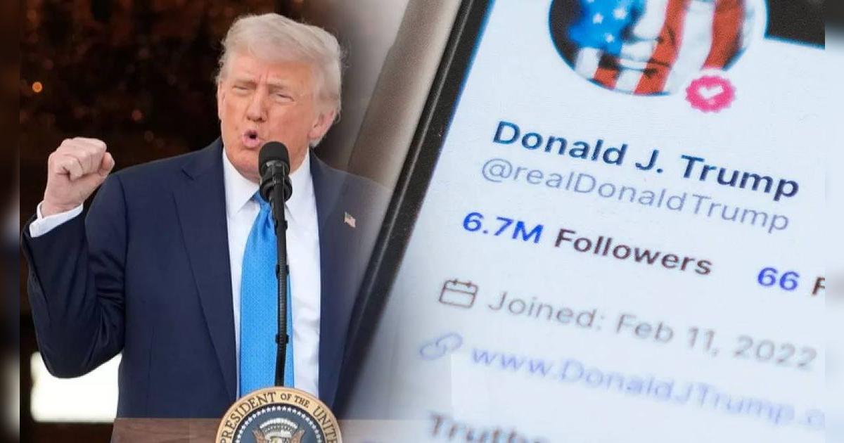 El impactante mensaje de Donald Trump a raíz de su cumpleaños número 79 y desfile militar en EE. UU.