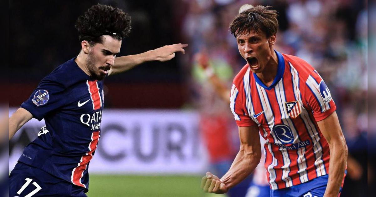 PSG VS Atlético de Madrid desde Estados Unidos: horarios y canales para ver el Mundial de Clubes