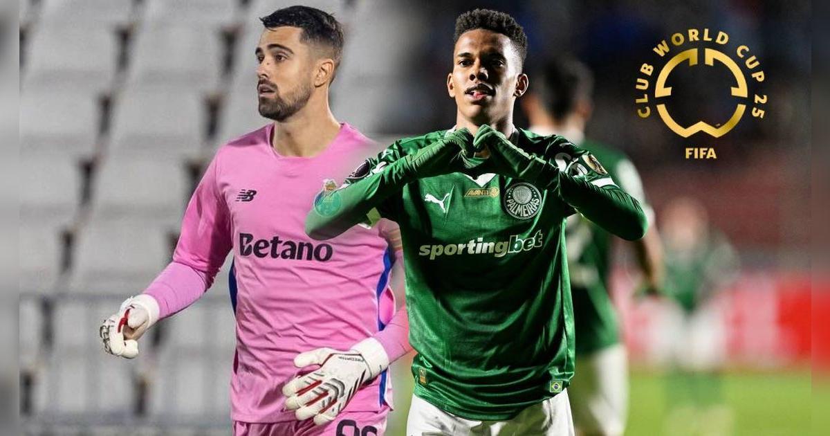 A qué hora juega Palmeiras vs Porto y qué canal transmite el Mundial de Clubes