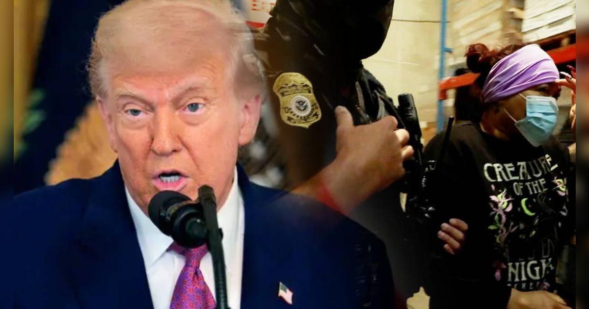 Buenas noticias inmigrantes: Gobierno de Donald Trump pausa redadas migratorias en estos sectores de EE. UU.