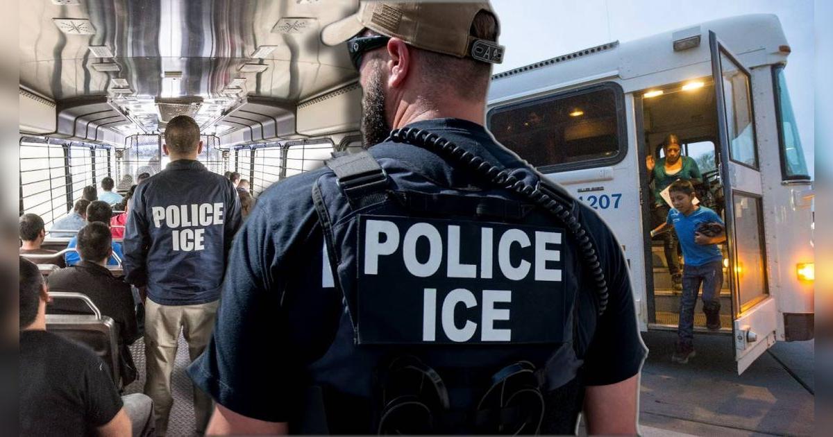 Se denuncia que ICE está donde 