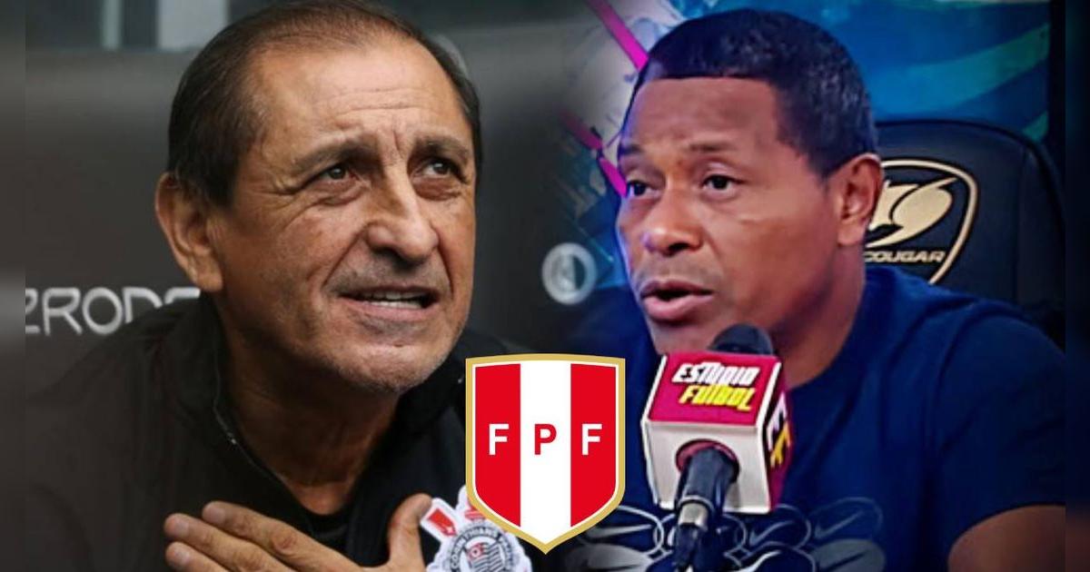 ¡No es Ramón Díaz! Juan Jayo destapó quién sería el nuevo DT de Perú: 