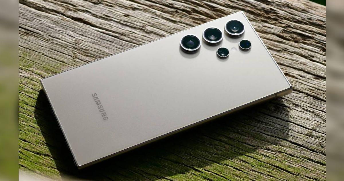 Se parece demasiado al Galaxy S25 Ultra, pero cuesta la mitad: este Samsung tiene 1TB, cámaras 8K con IA y procesador GAMER