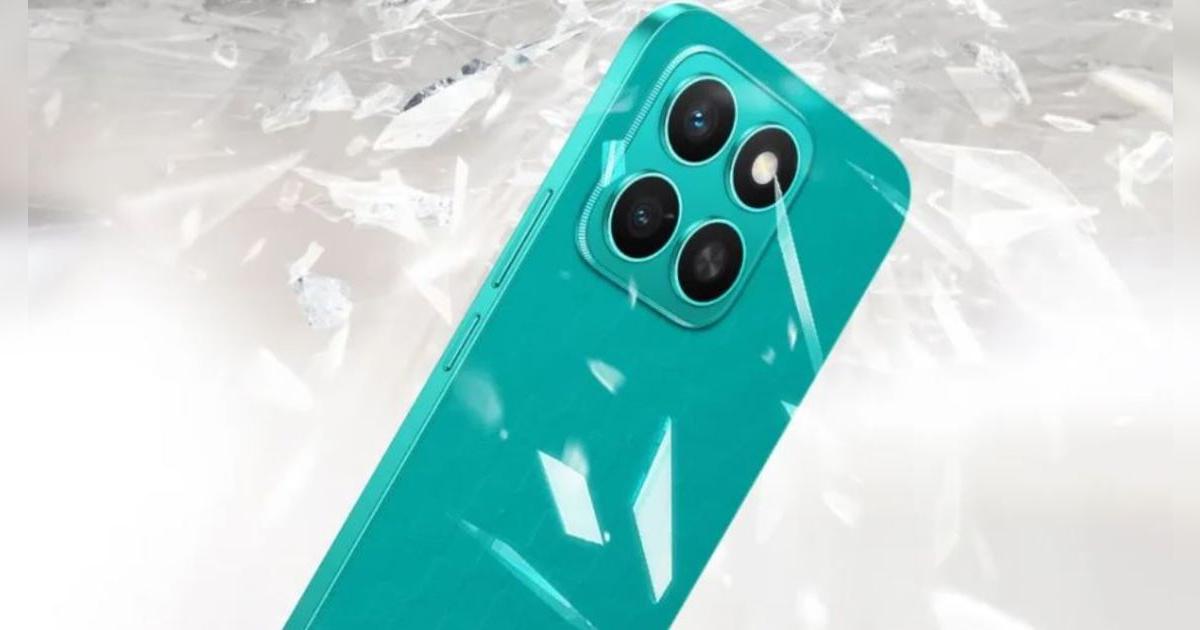 Este Honor no se rompe si cae desde dos metros de alto y tiene un RAM de 8GB superior al Samsung A26