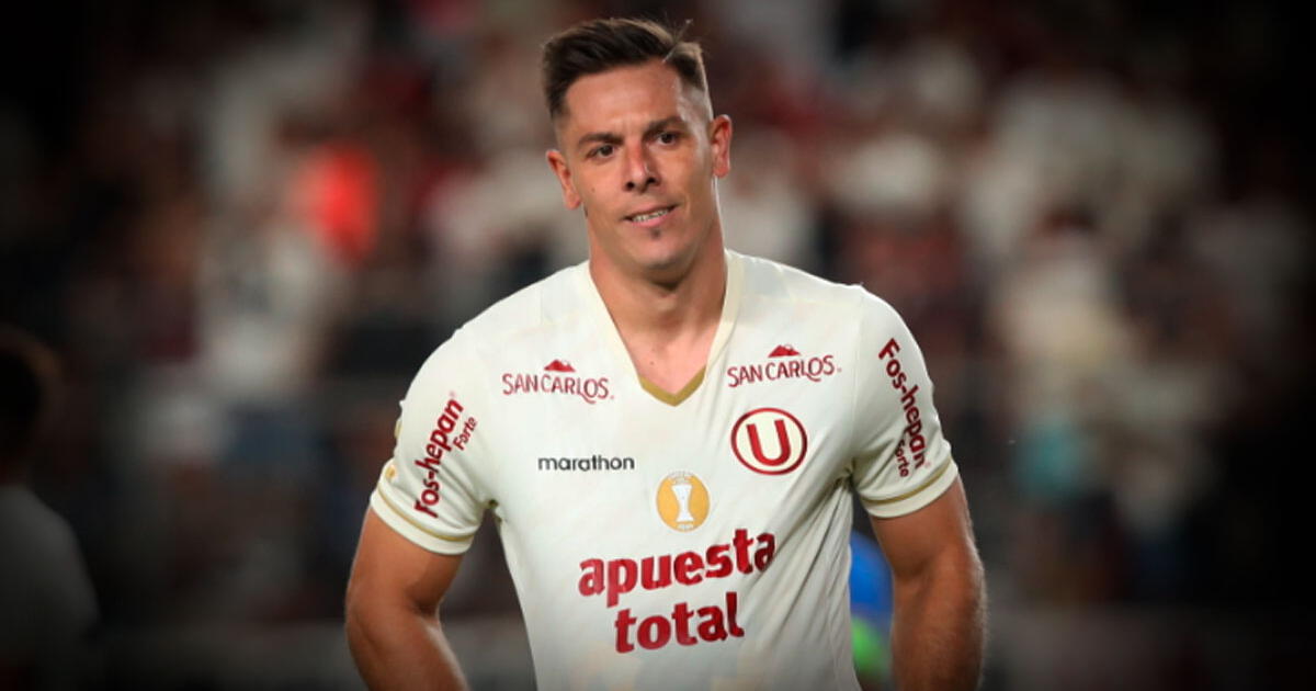 La poderosa razón por la que Diego Churín continuará con Universitario: 