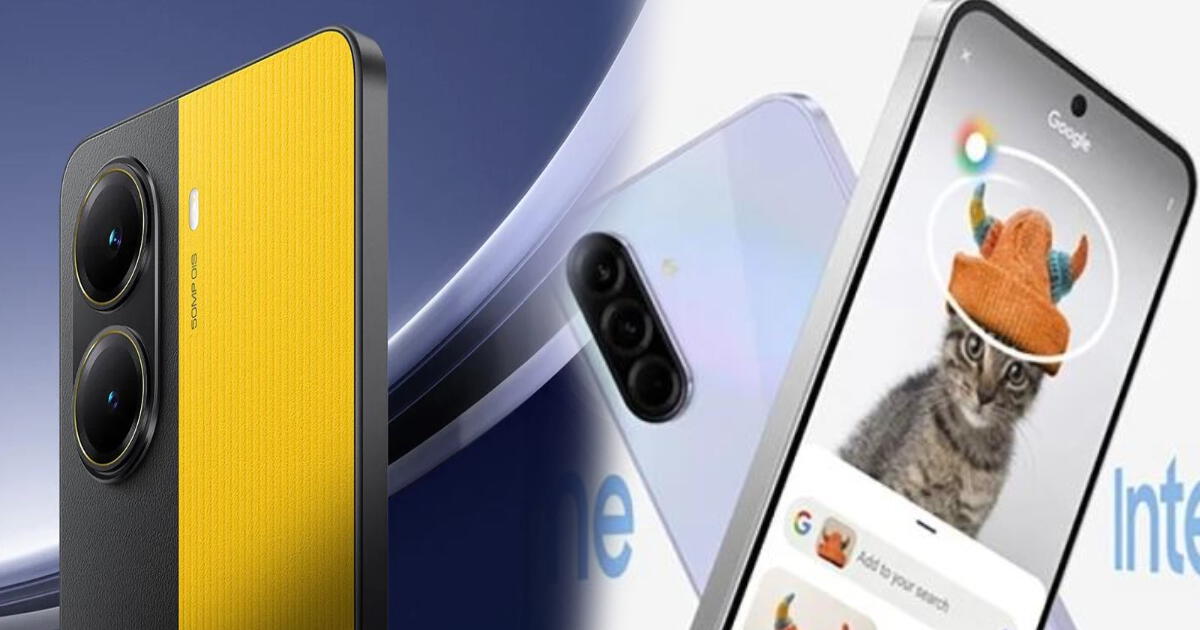 Samsung A56 vs. Xiaomi POCO X7 Pro: ¿Cuál es el mejor celular gamer gama media para comprar en 2025?