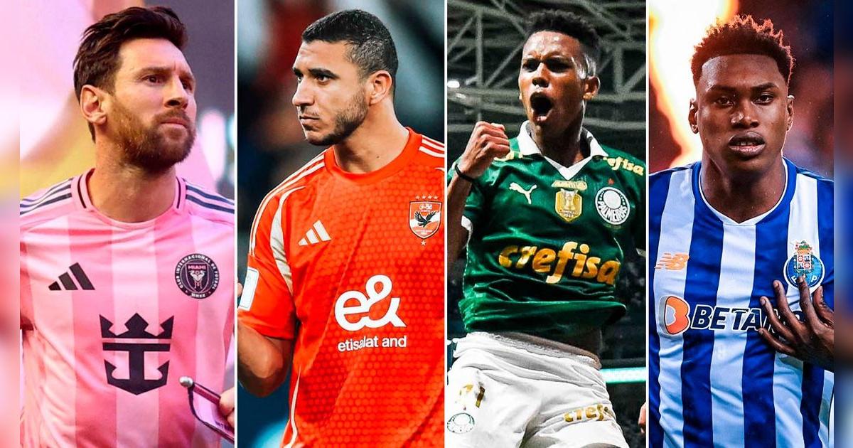 Tabla de posiciones del Mundial de Clubes 2025: así va la clasificación del grupo A de Messi