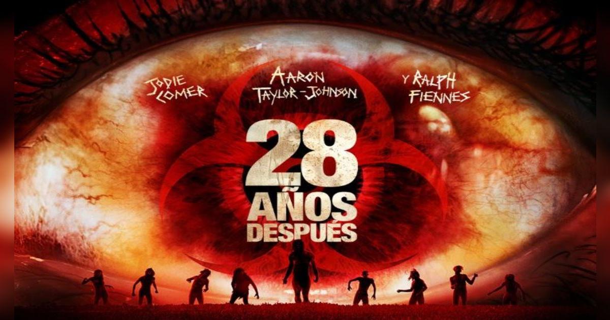 ¿Cuándo se estrena y DÓNDE VER '28 años después? La 'brutal' película de la saga de zombies más esperada de 2025