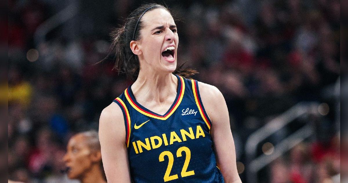 Caitlin Clark regresó a la WNBA para dar la victoria a Indiana Fever: 