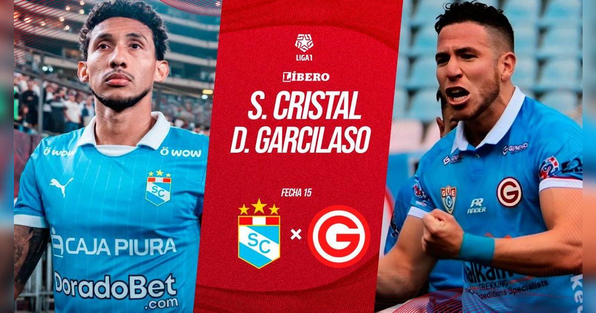 Sporting Cristal vs Deportivo Garcilaso EN VIVO: alineaciones, hora y canal transmisión