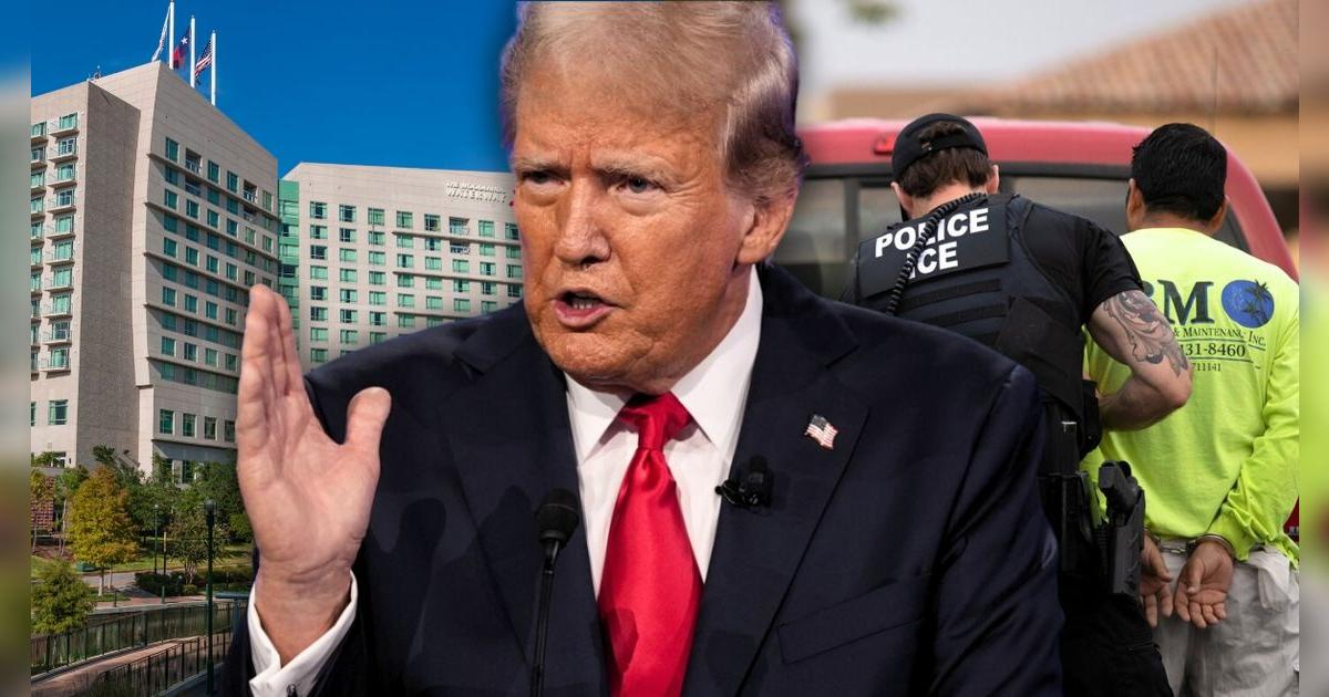 Donald Trump suspende redadas de ICE en hoteles: ¿qué tan importantes son los inmigrantes para la industria hotelera?