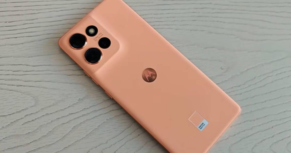 Este Motorola no solo es el mejor Android: tiene pantalla 1.5K, 512GB, Snapdragon y su precio ha bajado en 50%