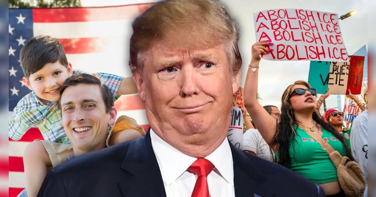 Protestas contra ICE se expanden durante el Día del Padre: activistas se reúnen en esta ciudad no santuario