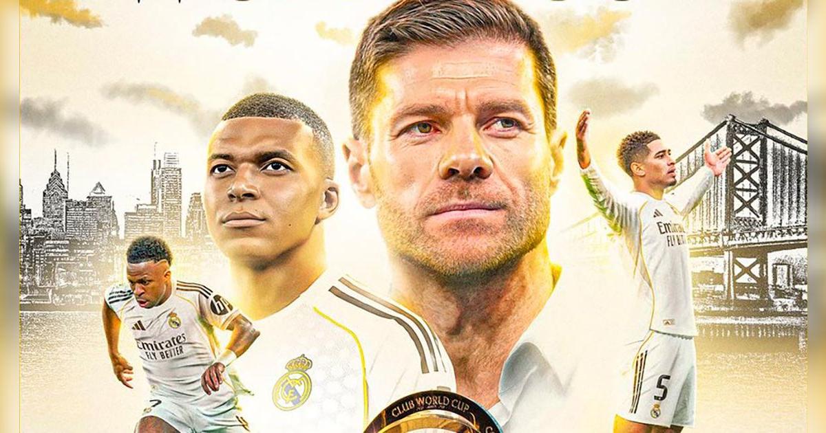 Tabla de posiciones de Real Madrid: clasificación del grupo H del Mundial de Clubes