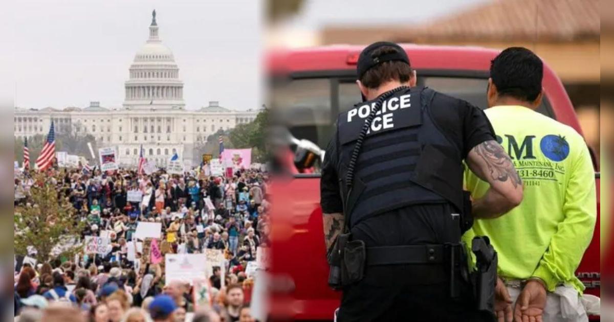 Portland se prepara ante posibles disturbios por protestas contra las redadas de ICE: autoridades llaman a mantener la calma