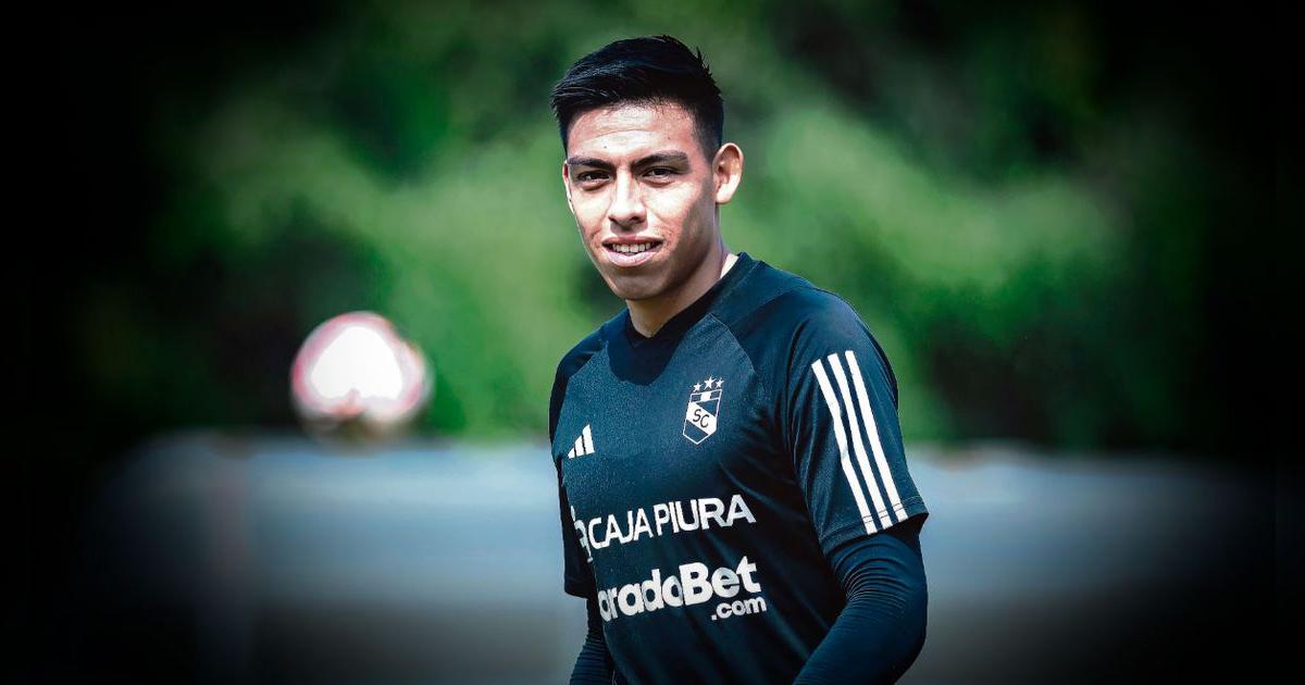 ¿Se va de Cristal? Diego Enríquez estaría en el radar de importantes clubes de Europa y América