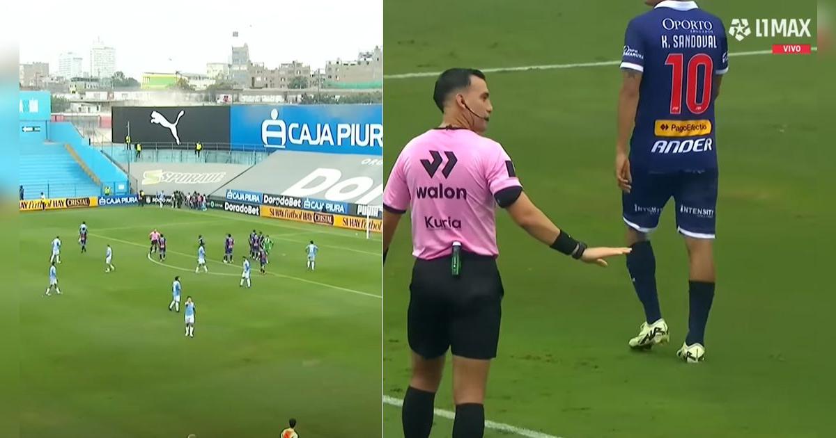 Periodistas de L1 MAX en el Gallardo vivieron tenso momento EN VIVO por sismo: 