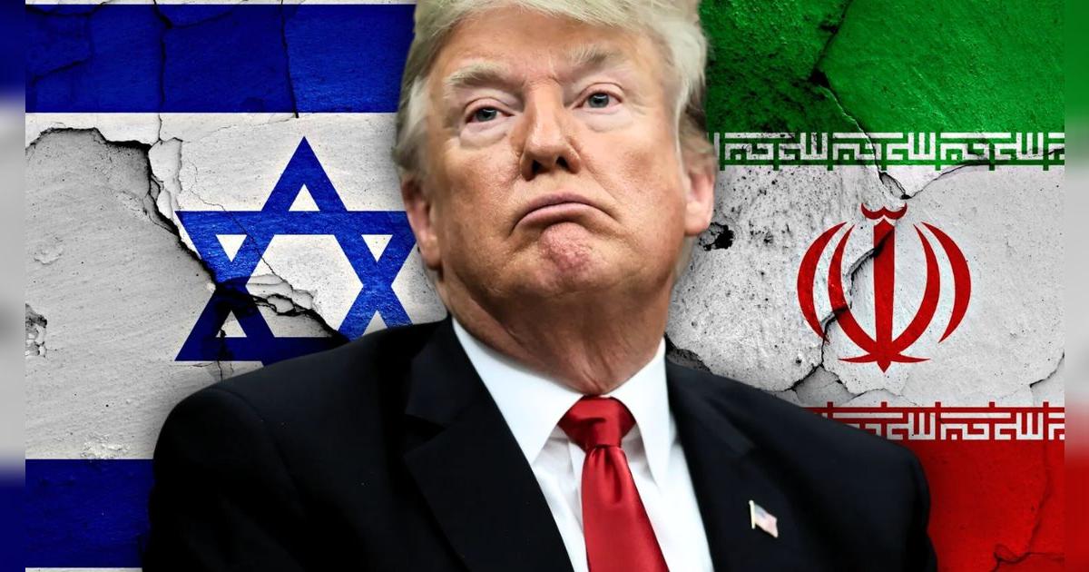 Donald Trump lanza fuerte amenaza a Irán en medio de graves conflictos con Israel: 