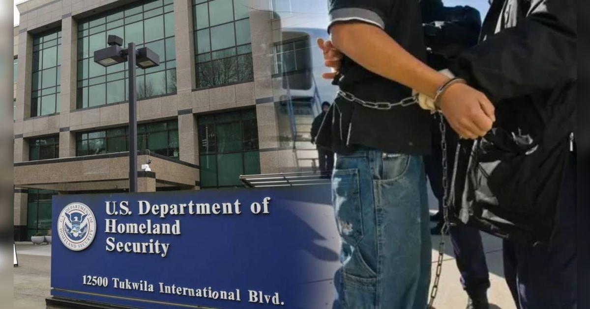 Malas noticias para inmigrantes en EE. UU: El fuerte y claro mensaje del DHS en medio de las deportaciones masivas