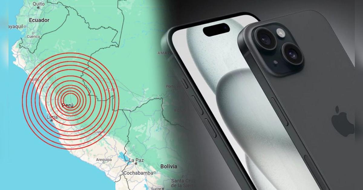 Cómo activar la alerta de sismo en tu iPhone? Guía completa y en pocos pasos