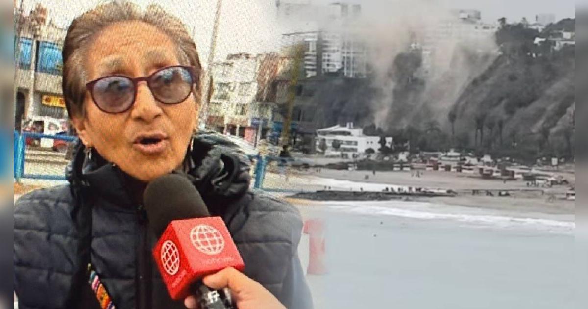 Mujer asegura que Dios le advirtió sobre el temblor de este 15 de junio: 