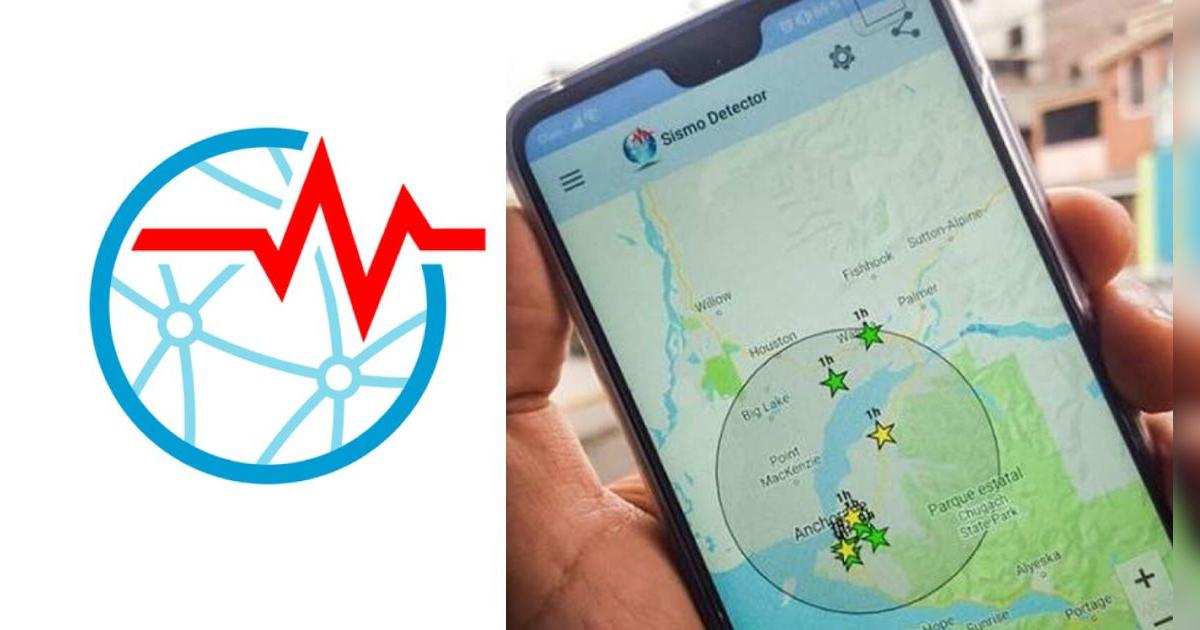 Esta es la alerta de sismos que puedes descargar en iPhone y Android: avisa 